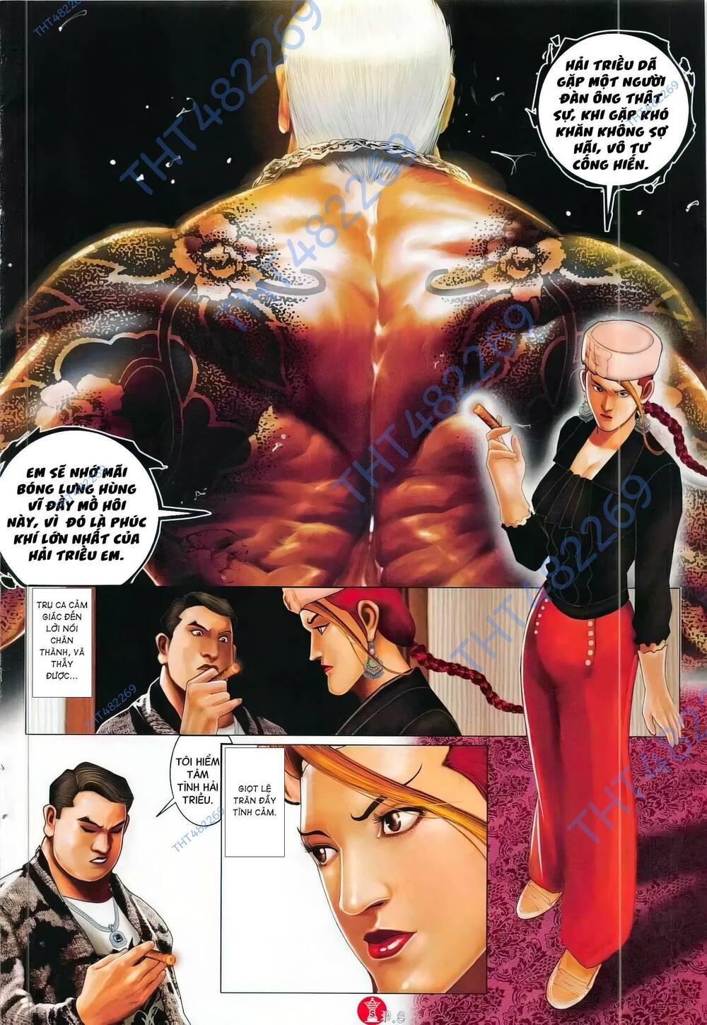 Hỏa Vũ Diệu Dương Chapter 783 - Trang 2