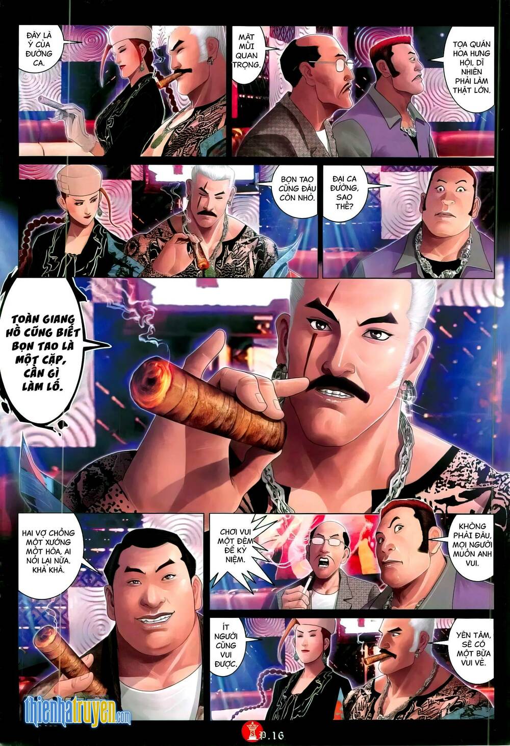 Hỏa Vũ Diệu Dương Chapter 775 - Trang 2