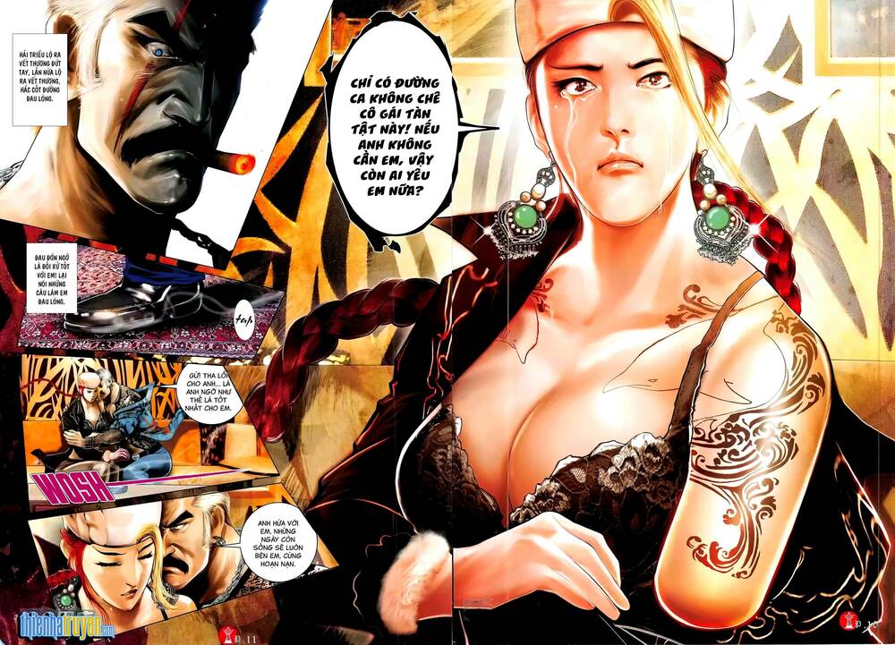 Hỏa Vũ Diệu Dương Chapter 775 - Trang 2