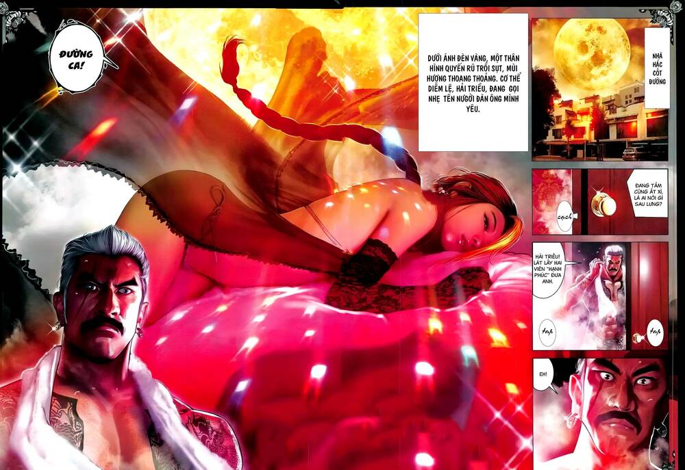 Hỏa Vũ Diệu Dương Chapter 771 - Trang 2