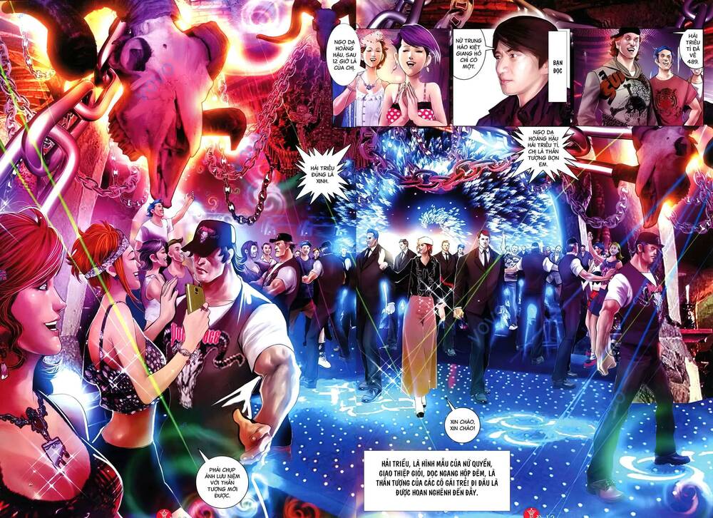 Hỏa Vũ Diệu Dương Chapter 765 - Trang 2