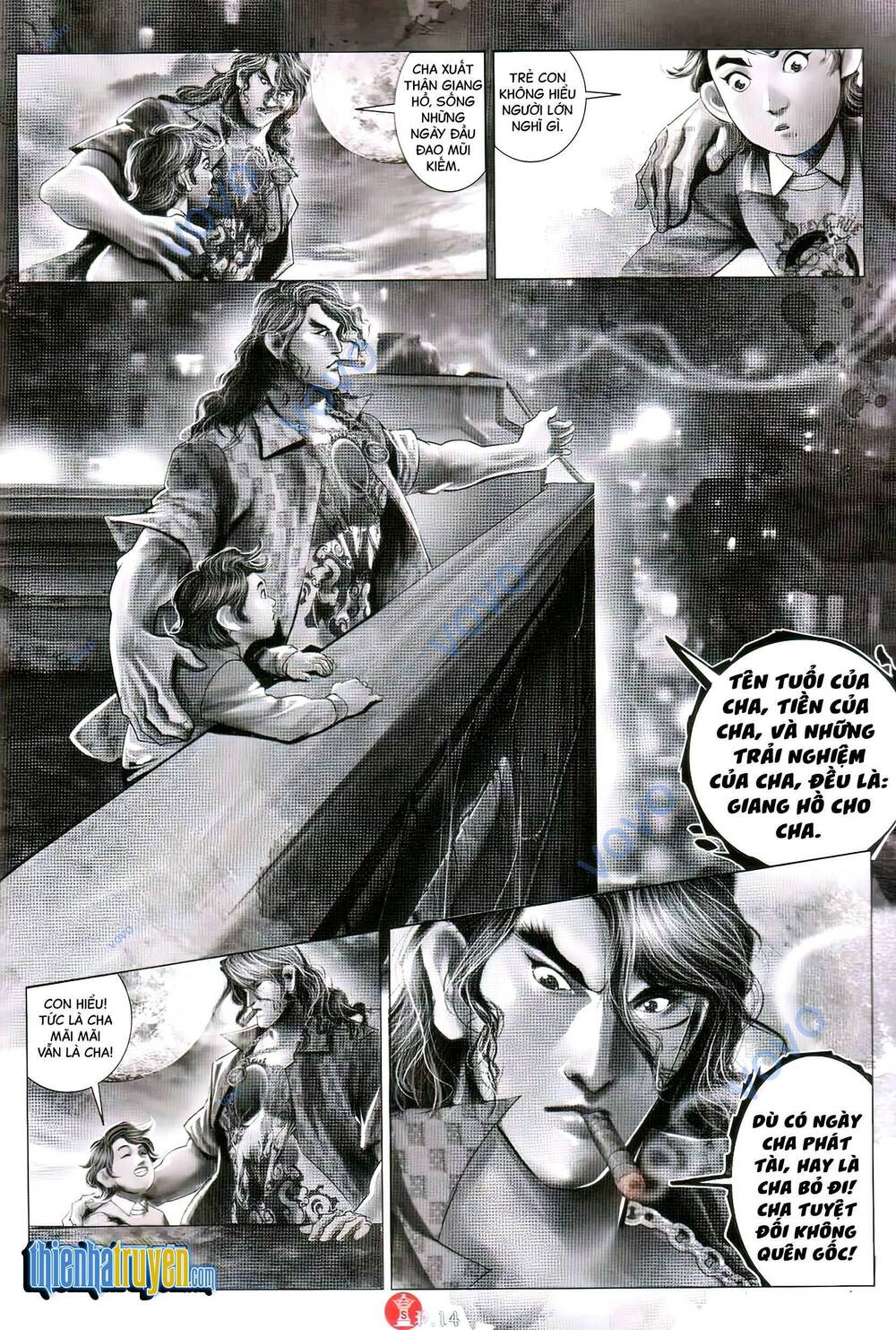 Hỏa Vũ Diệu Dương Chapter 747 - Trang 2