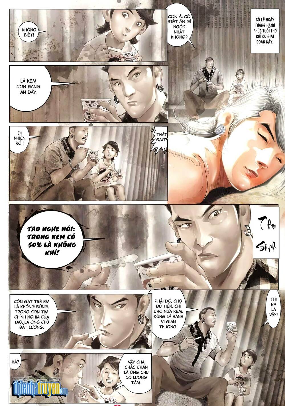 Hỏa Vũ Diệu Dương Chapter 715 - Trang 2