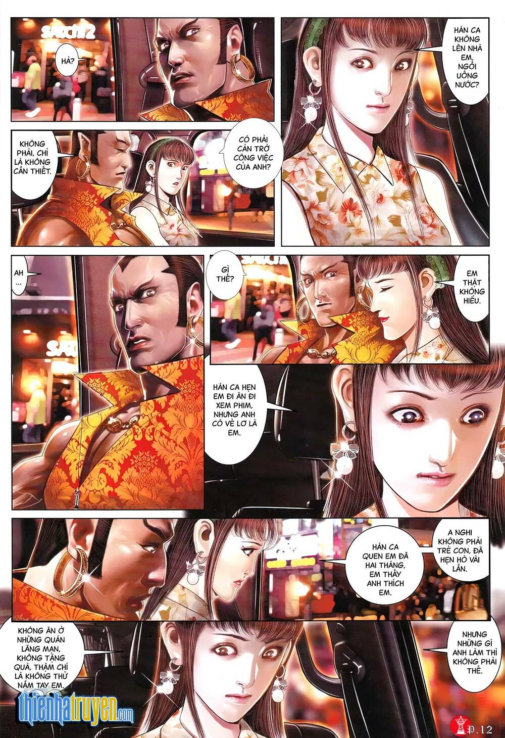 Hỏa Vũ Diệu Dương Chapter 711 - Trang 2