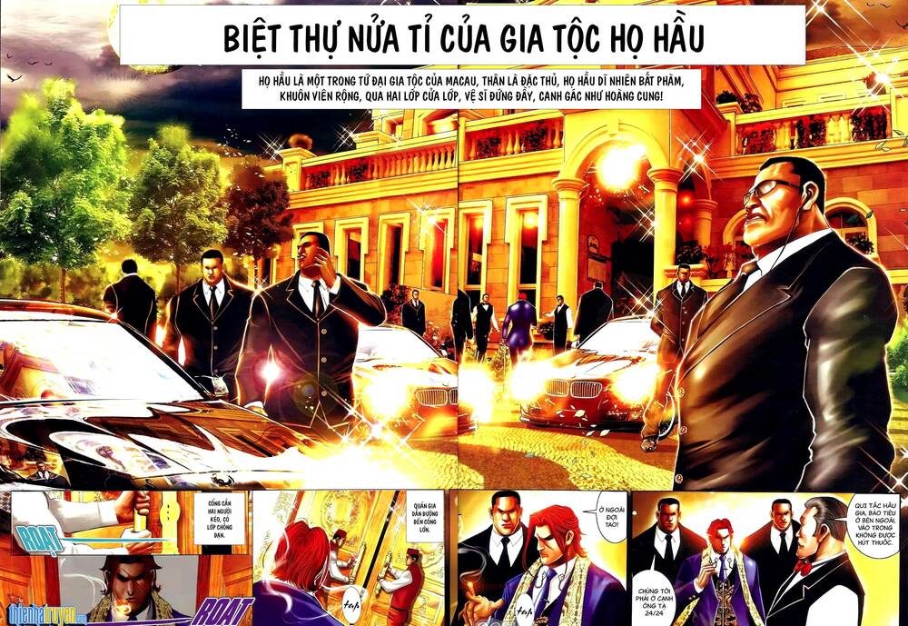 Hỏa Vũ Diệu Dương Chapter 696 - Trang 2