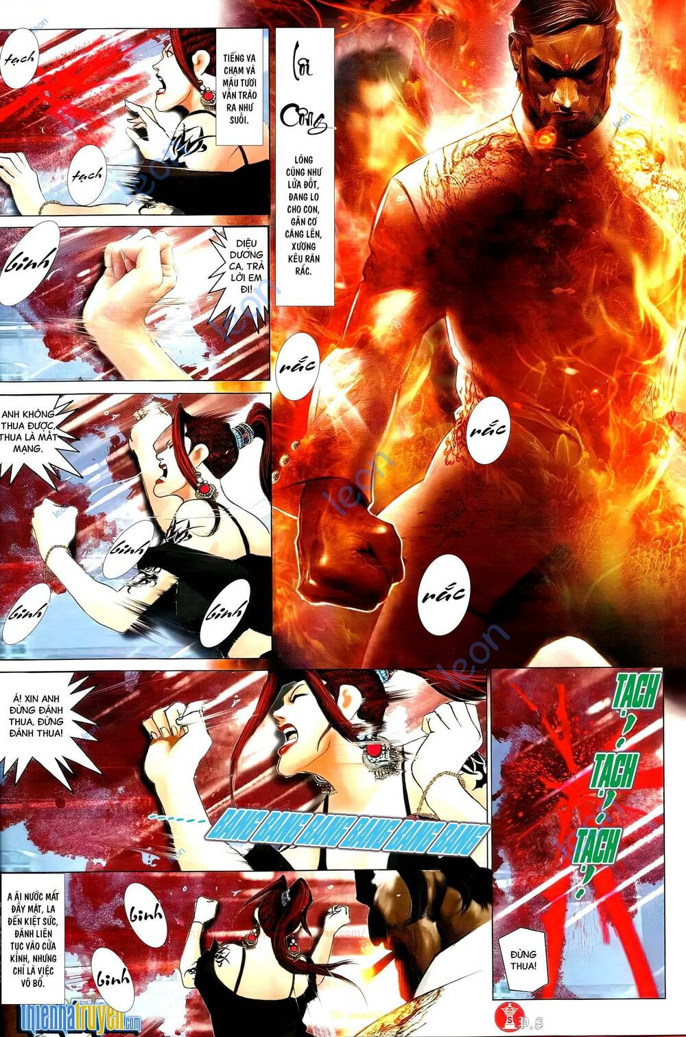 Hỏa Vũ Diệu Dương Chapter 692 - Trang 2