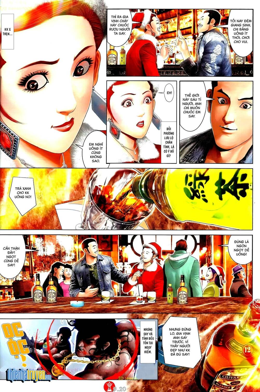 Hỏa Vũ Diệu Dương Chapter 690 - Trang 2