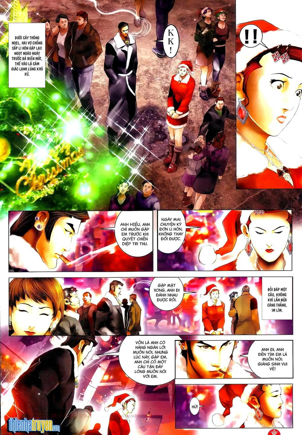 Hỏa Vũ Diệu Dương Chapter 689 - Trang 2