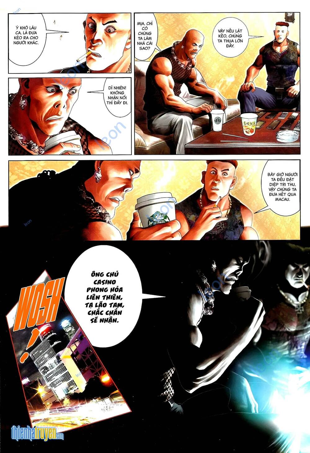 Hỏa Vũ Diệu Dương Chapter 688 - Trang 2