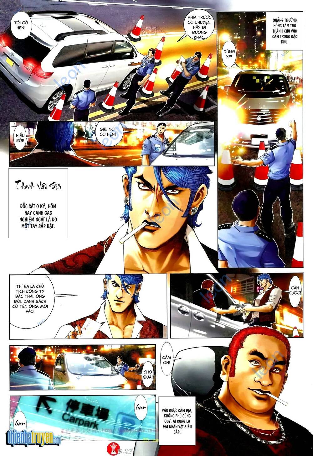 Hỏa Vũ Diệu Dương Chapter 688 - Trang 2