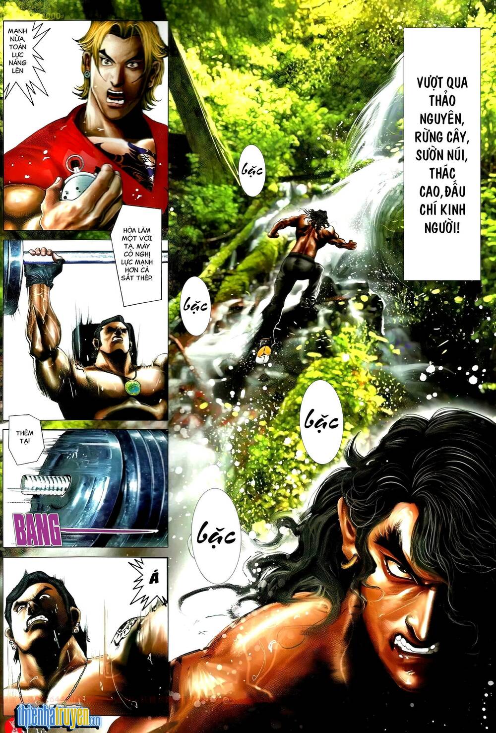 Hỏa Vũ Diệu Dương Chapter 688 - Trang 2