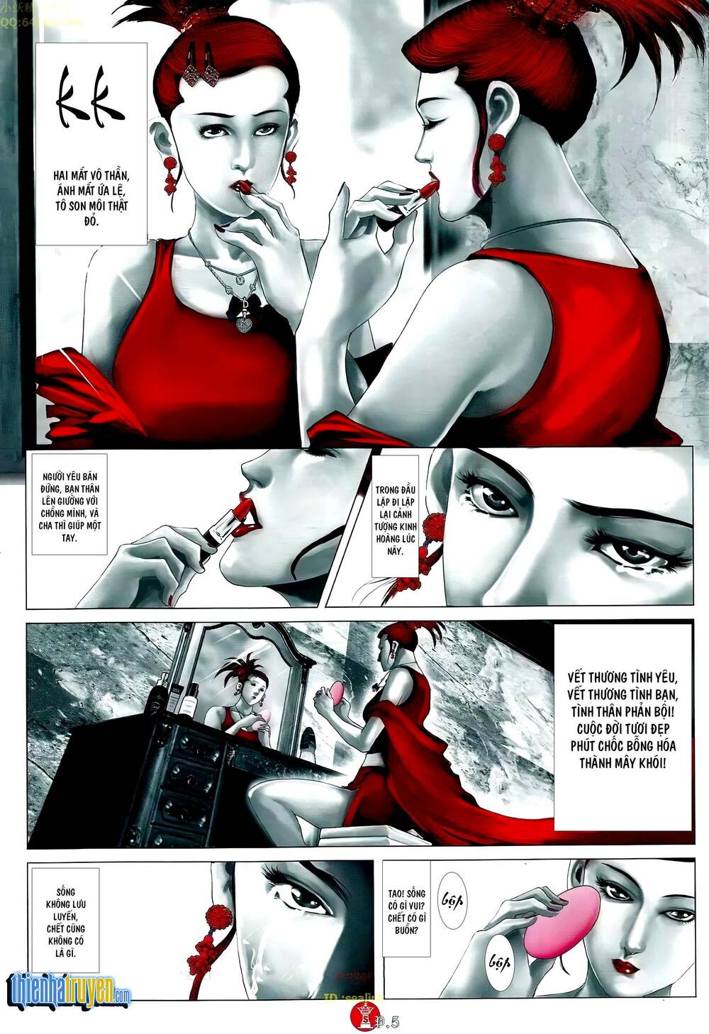 Hỏa Vũ Diệu Dương Chapter 672 - Trang 2