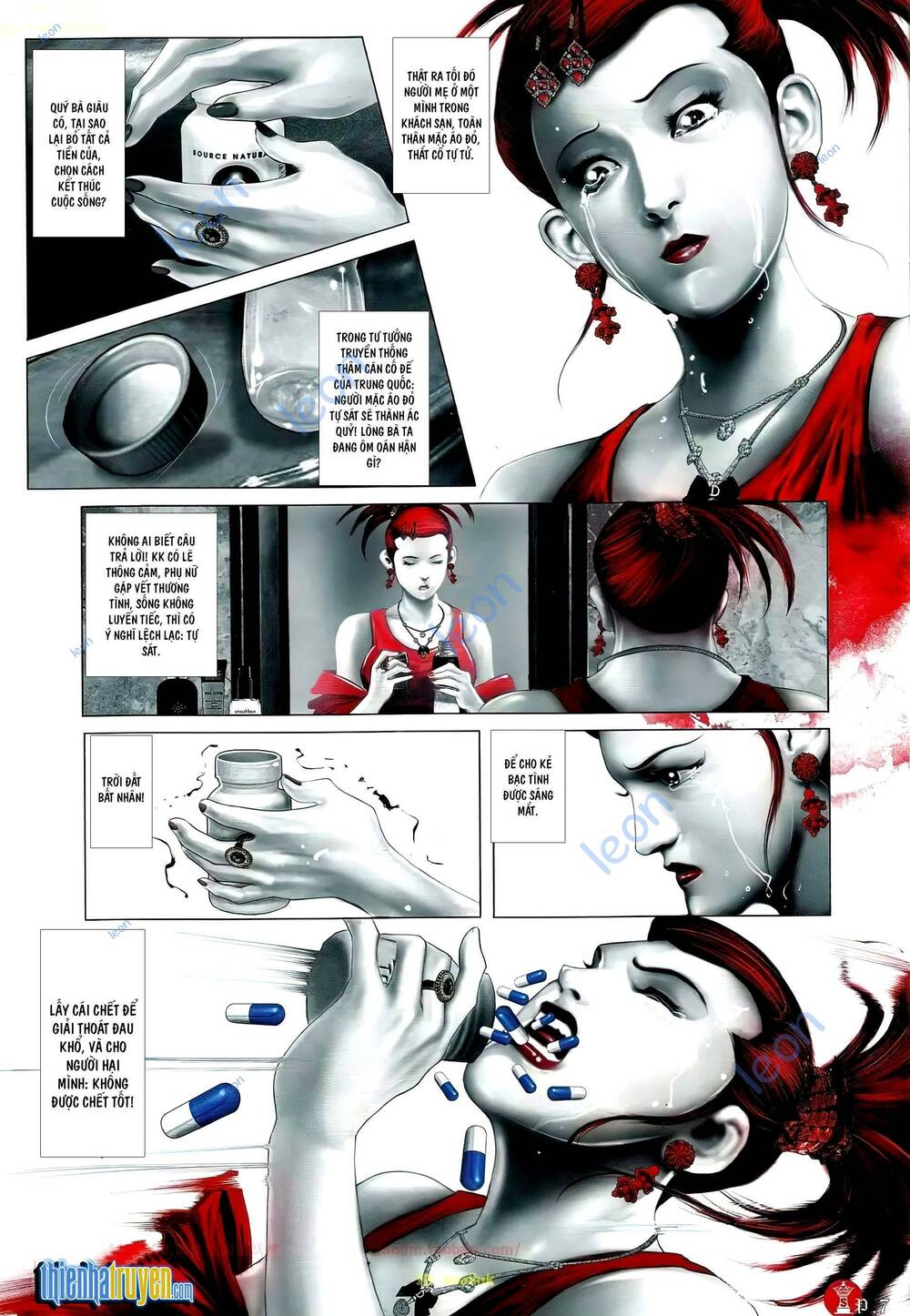 Hỏa Vũ Diệu Dương Chapter 672 - Trang 2