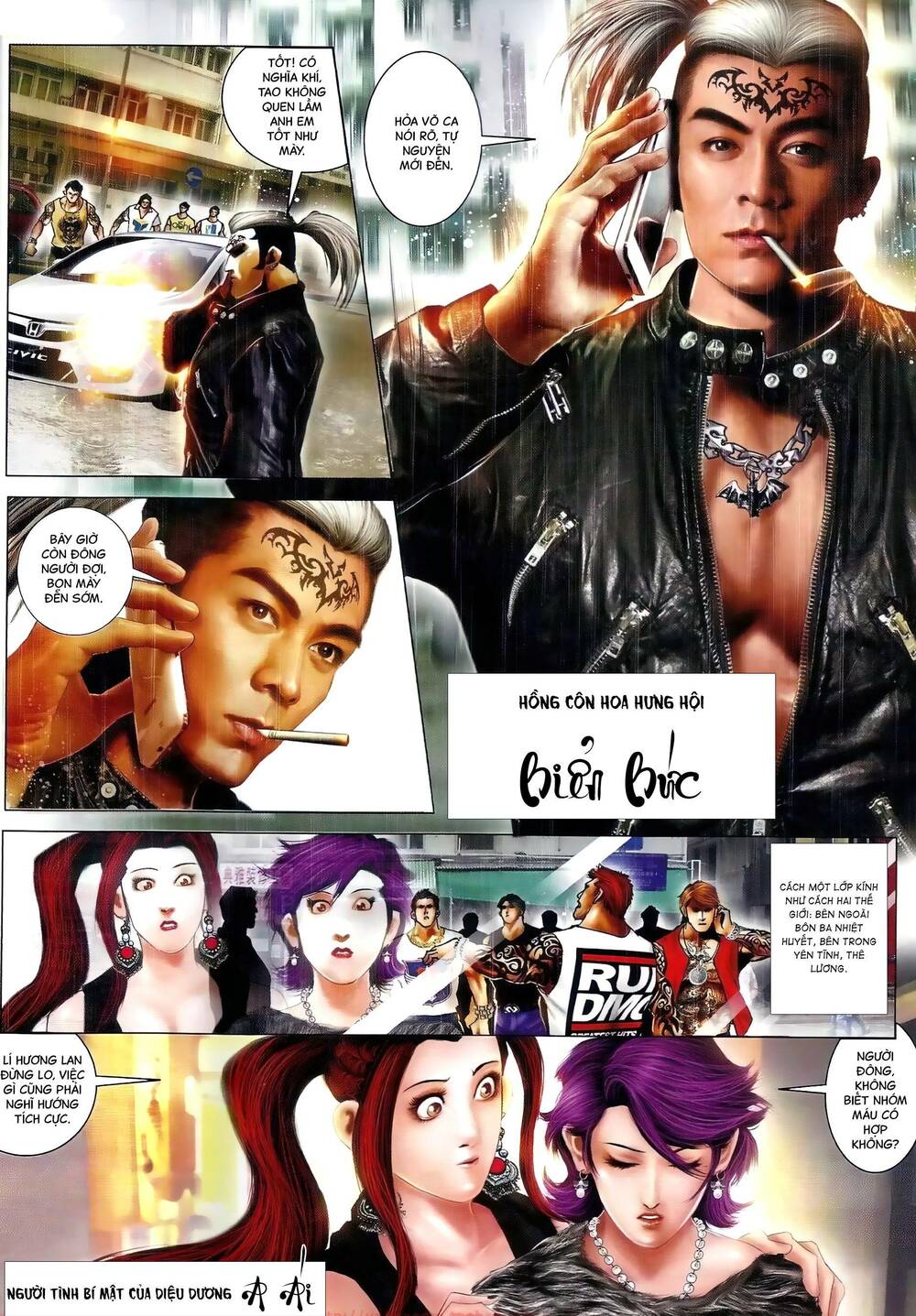 Hỏa Vũ Diệu Dương Chapter 666 - Trang 2