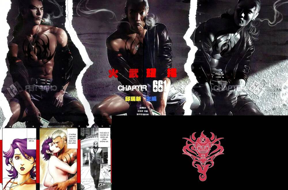 Hỏa Vũ Diệu Dương Chapter 661 - Trang 2