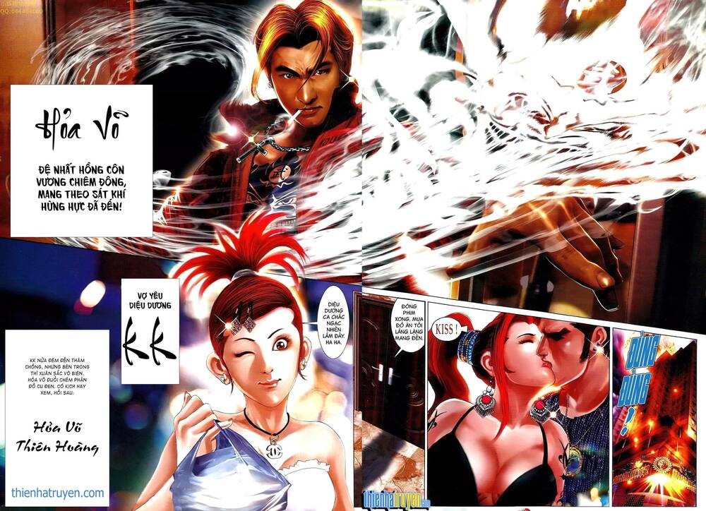 Hỏa Vũ Diệu Dương Chapter 652 - Trang 2