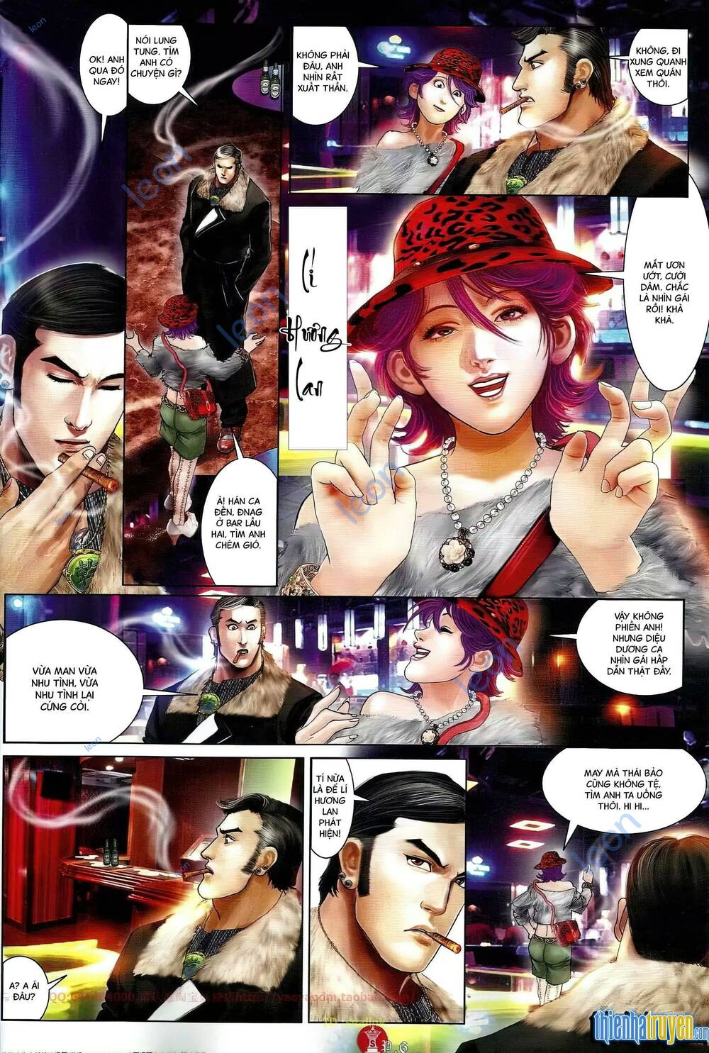 Hỏa Vũ Diệu Dương Chapter 647 - Trang 2