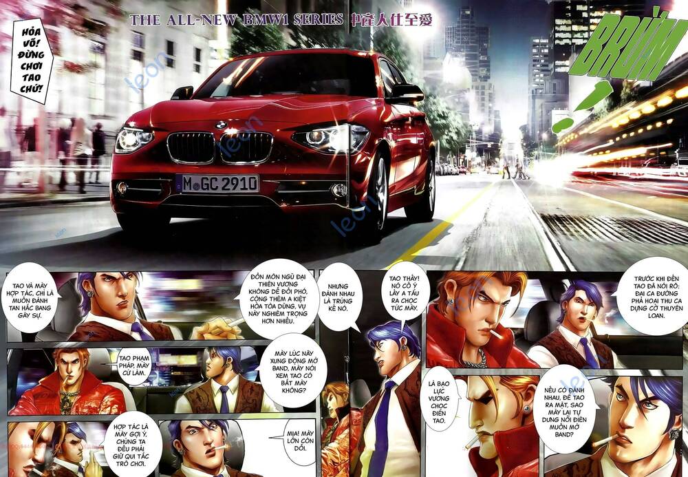 Hỏa Vũ Diệu Dương Chapter 645 - Trang 2