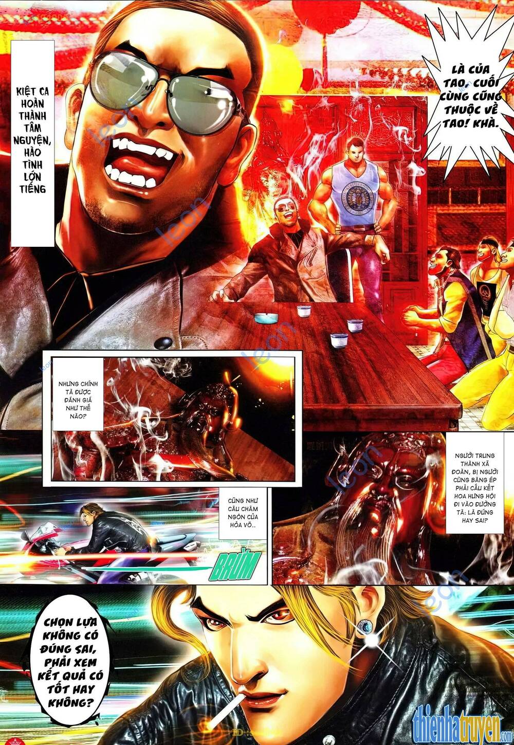 Hỏa Vũ Diệu Dương Chapter 642 - Trang 2