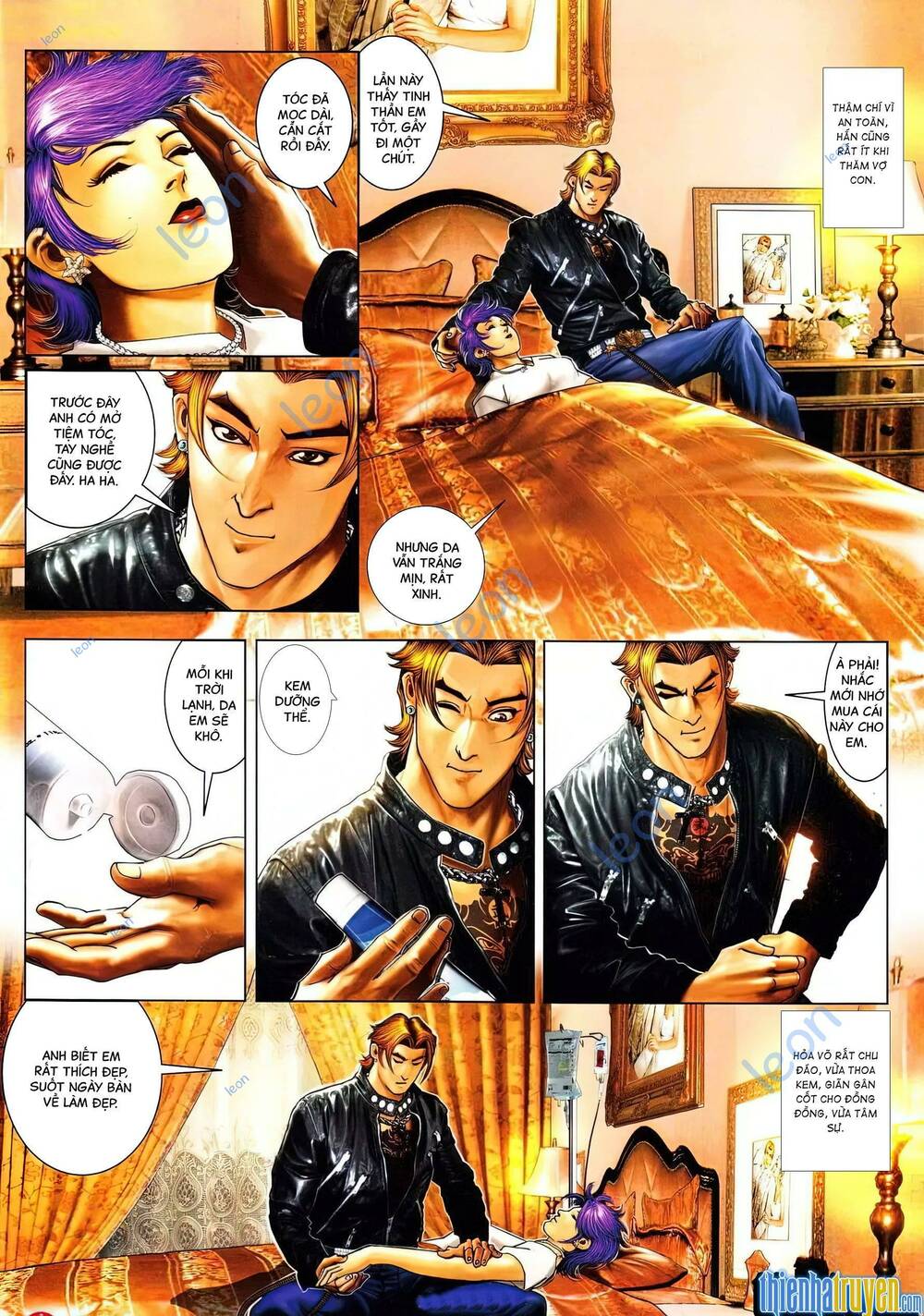 Hỏa Vũ Diệu Dương Chapter 642 - Trang 2