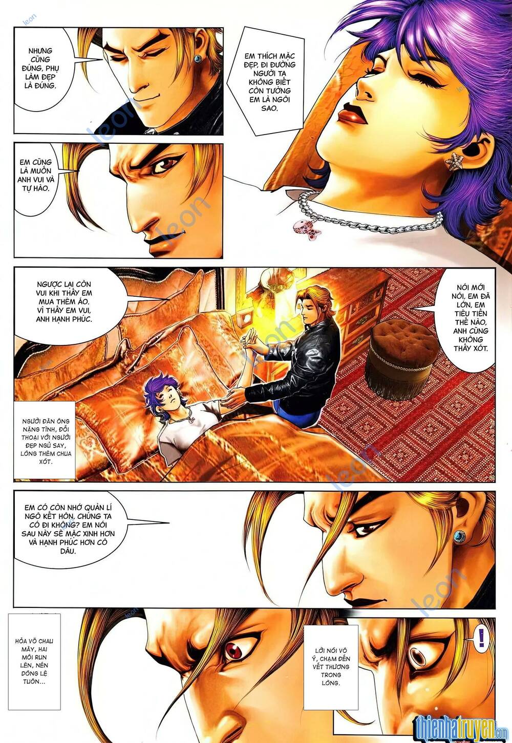 Hỏa Vũ Diệu Dương Chapter 642 - Trang 2