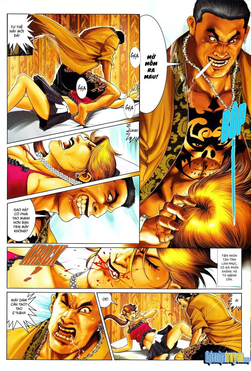 Hỏa Vũ Diệu Dương Chapter 640 - Trang 2