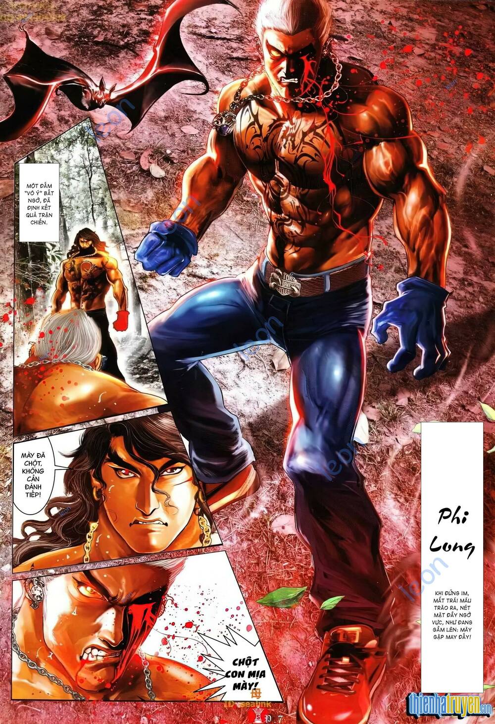 Hỏa Vũ Diệu Dương Chapter 627 - Trang 2