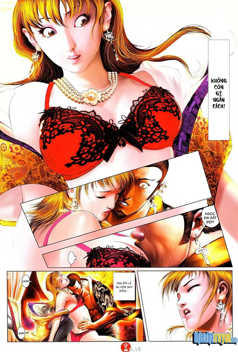 Hỏa Vũ Diệu Dương Chapter 622 - Trang 2