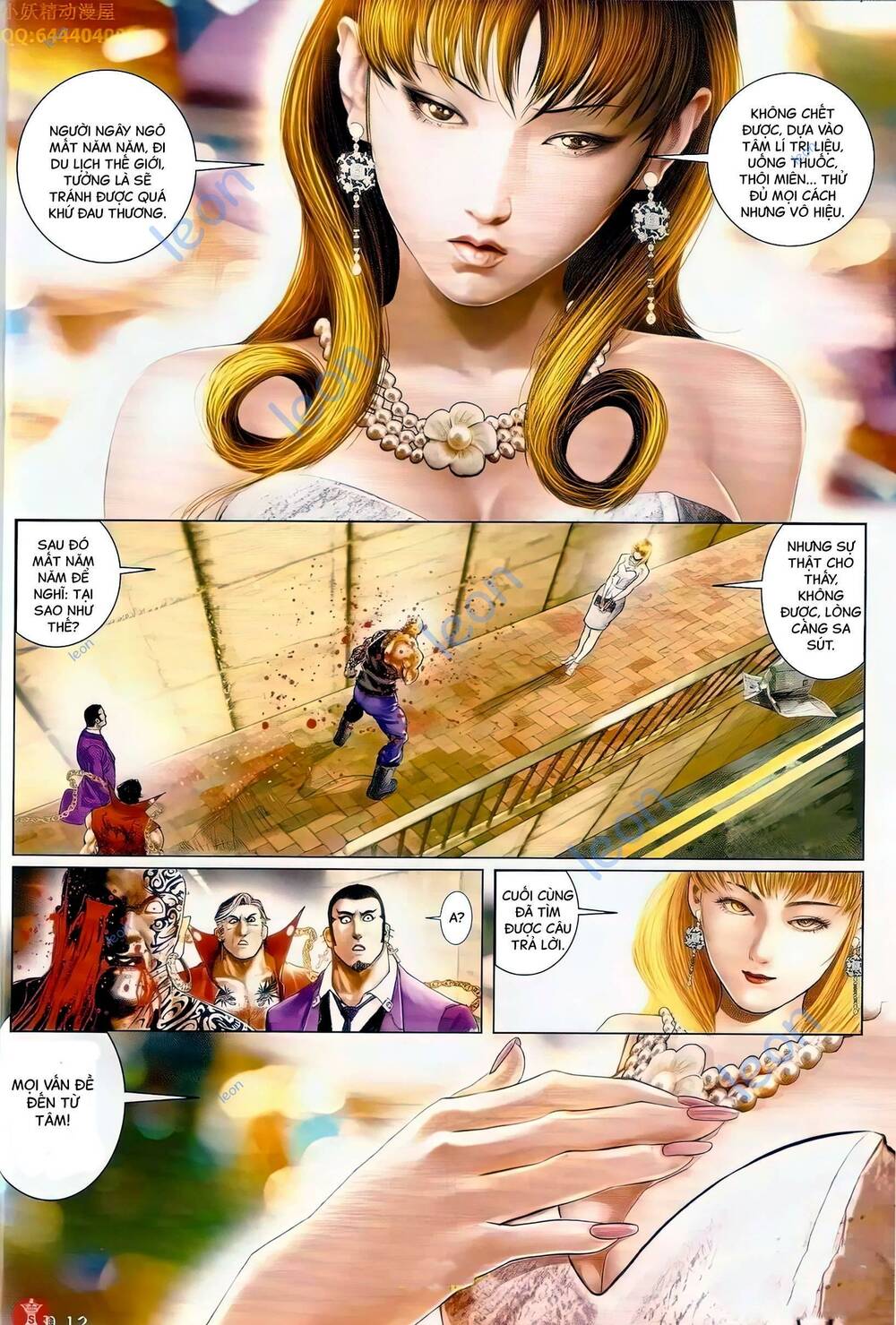 Hỏa Vũ Diệu Dương Chapter 621 - Trang 2