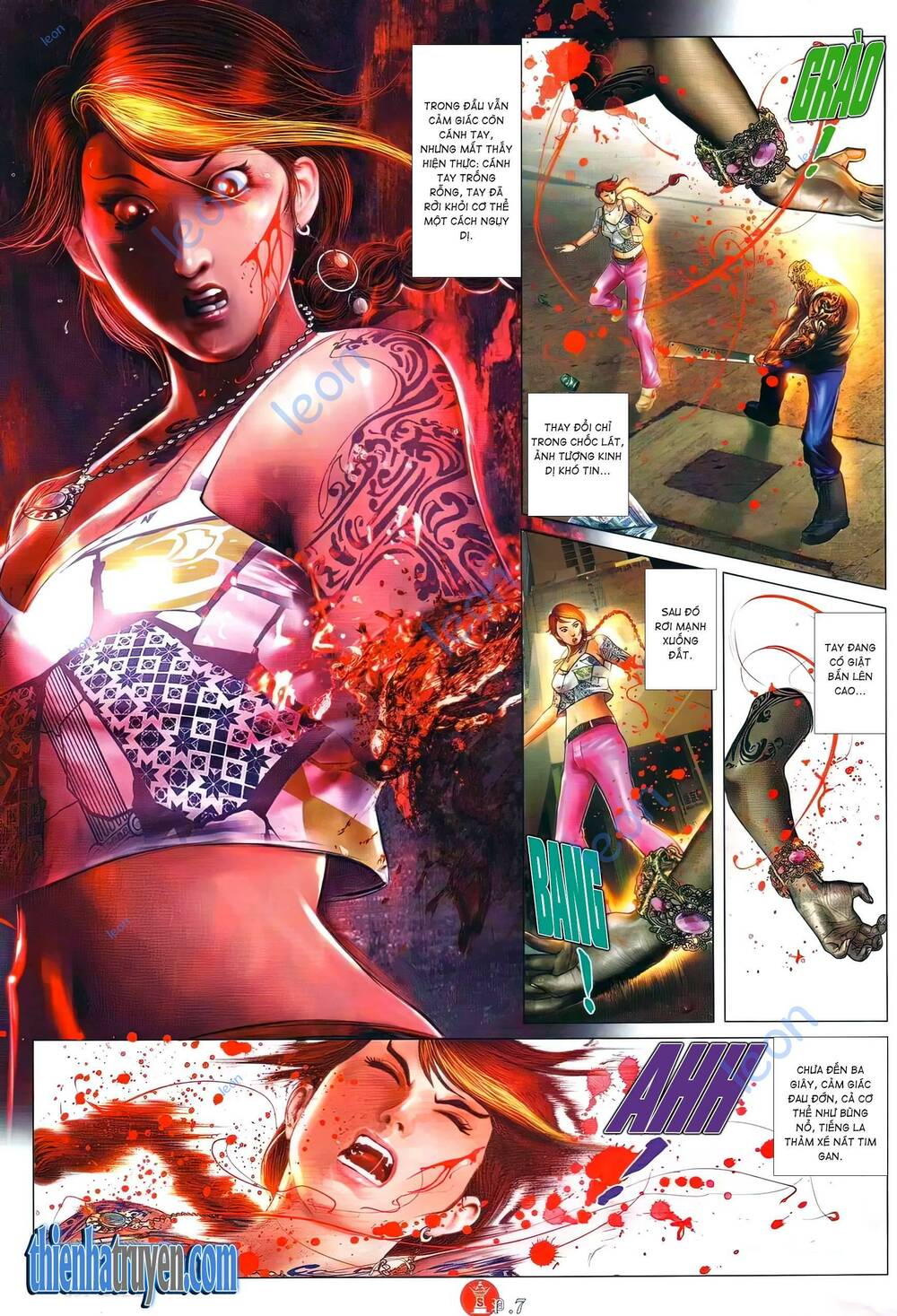 Hỏa Vũ Diệu Dương Chapter 617 - Trang 2