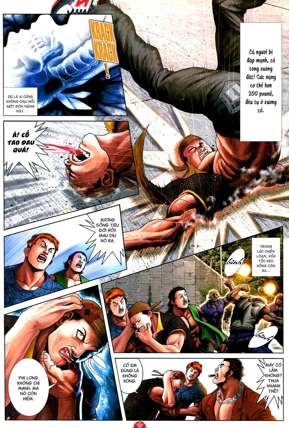 Hỏa Vũ Diệu Dương Chapter 584 - Trang 2