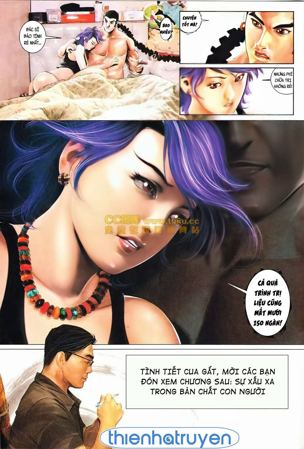 Hỏa Vũ Diệu Dương Chapter 562 - Trang 2