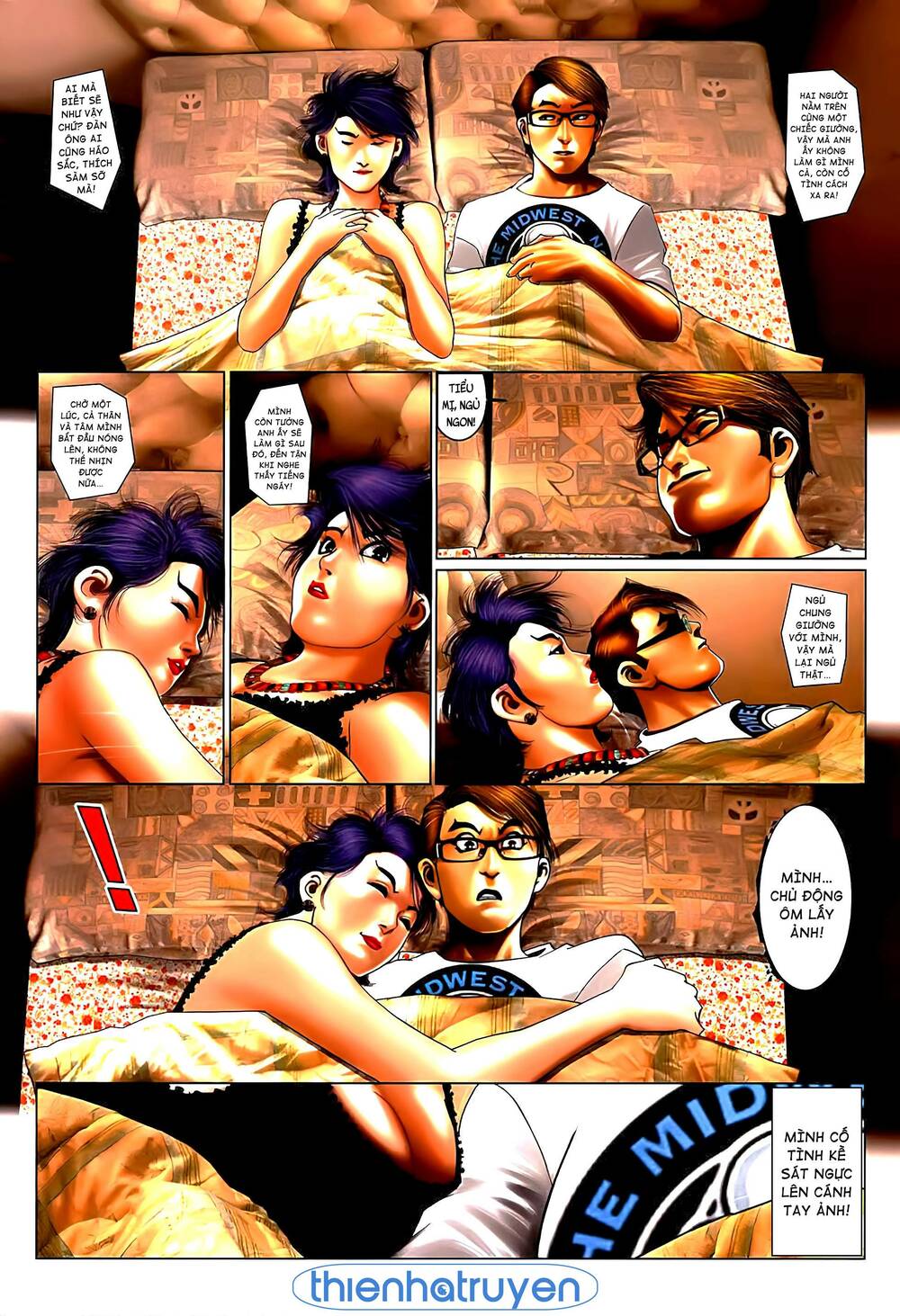 Hỏa Vũ Diệu Dương Chapter 555 - Trang 2