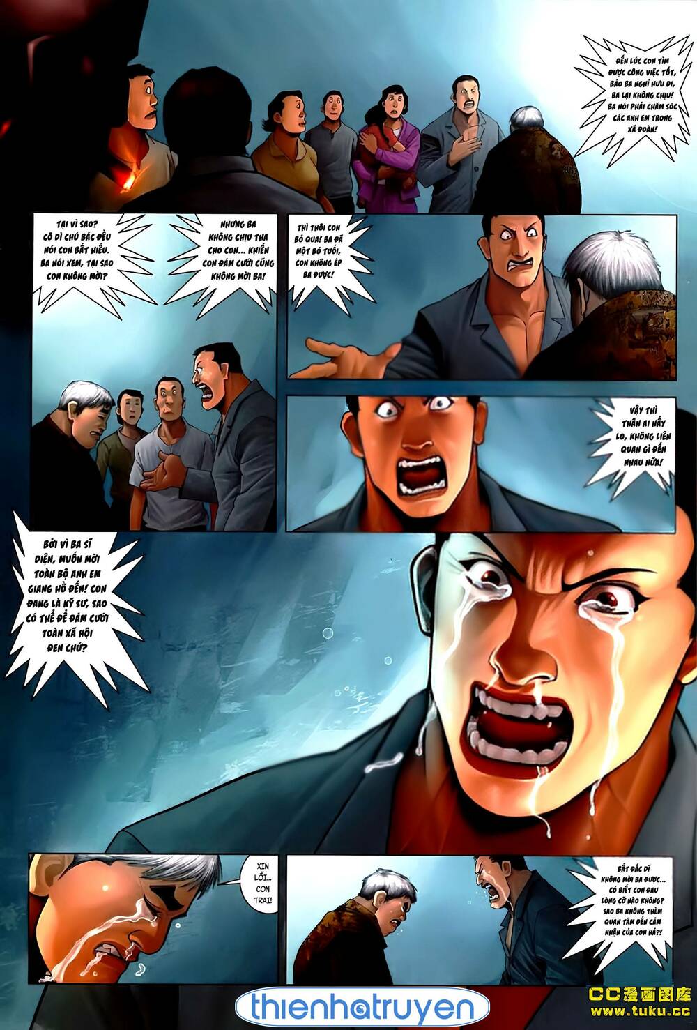 Hỏa Vũ Diệu Dương Chapter 535 - Trang 2