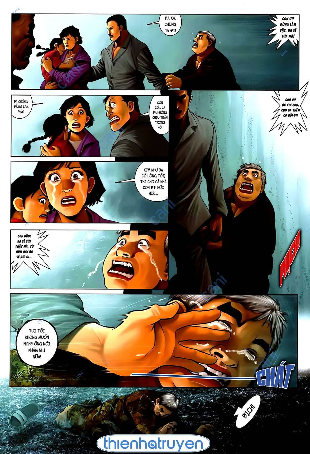 Hỏa Vũ Diệu Dương Chapter 535 - Trang 2