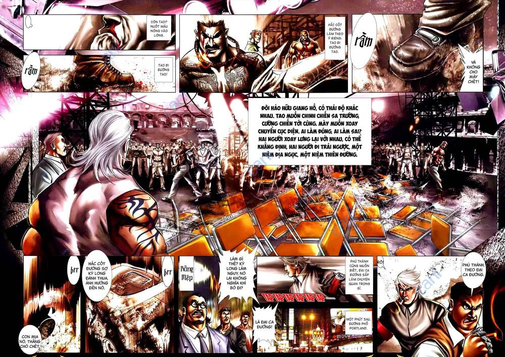 Hỏa Vũ Diệu Dương Chapter 489 - Trang 2