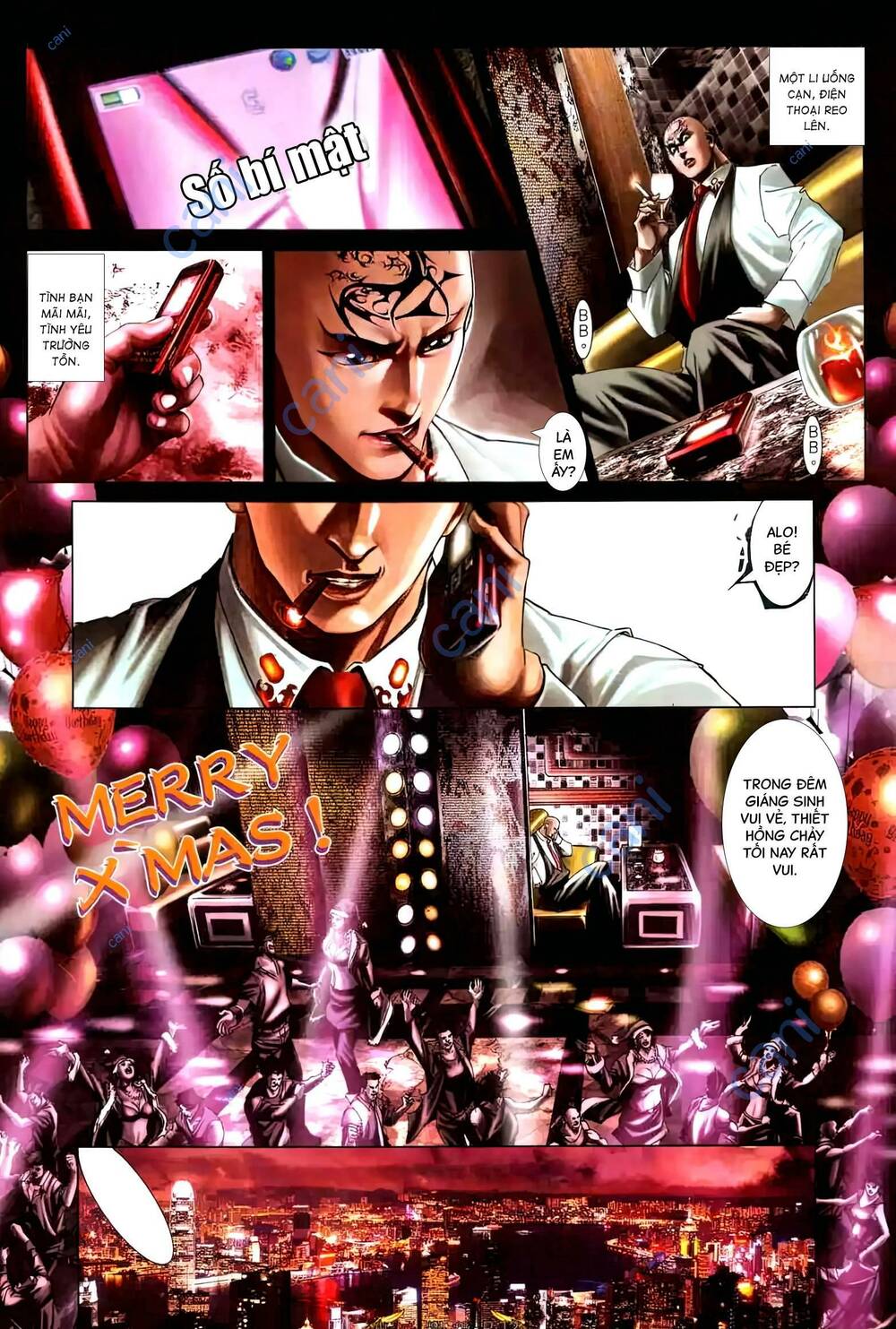 Hỏa Vũ Diệu Dương Chapter 479 - Trang 2