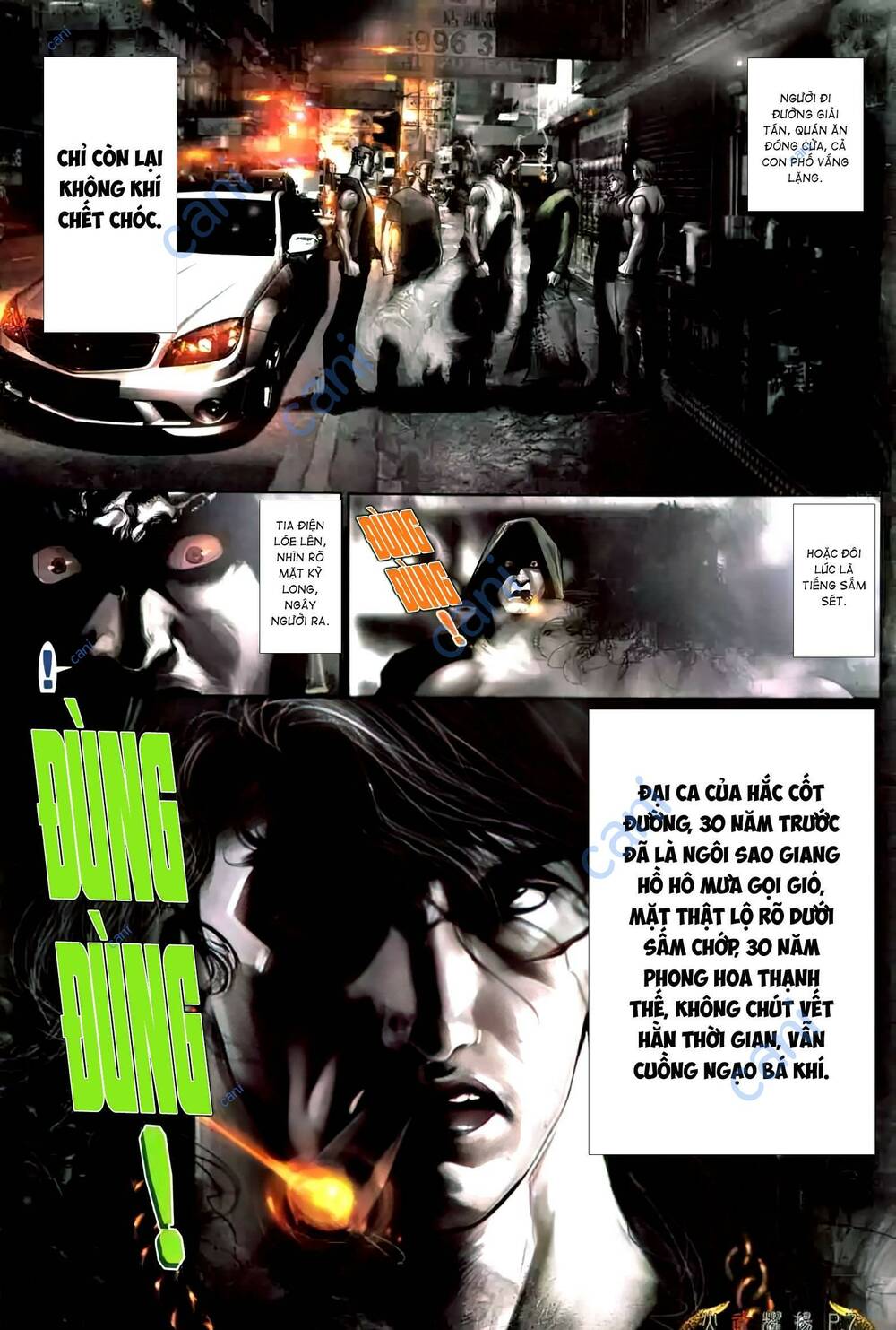 Hỏa Vũ Diệu Dương Chapter 471 - Trang 2