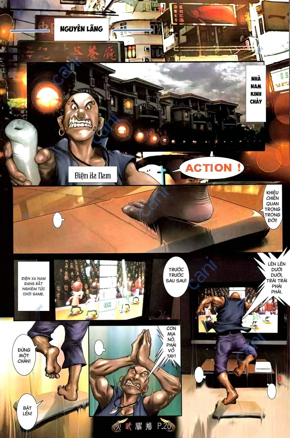 Hỏa Vũ Diệu Dương Chapter 470 - Trang 2