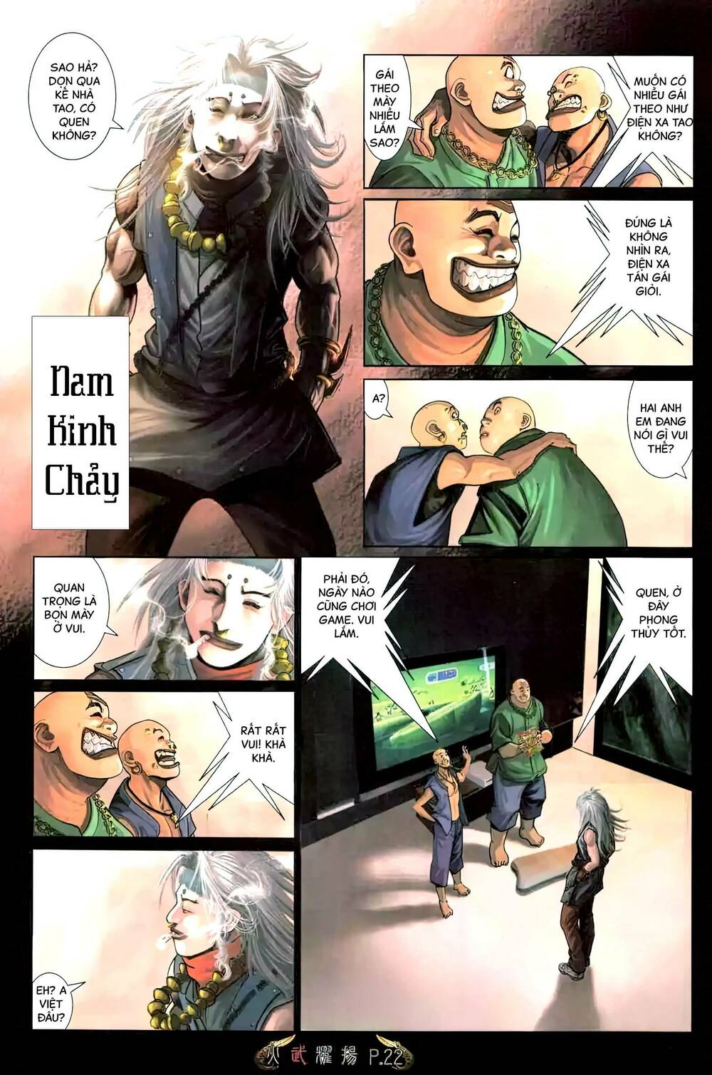 Hỏa Vũ Diệu Dương Chapter 470 - Trang 2