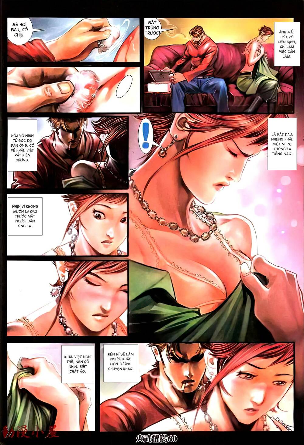 Hỏa Vũ Diệu Dương Chapter 433 - Trang 2