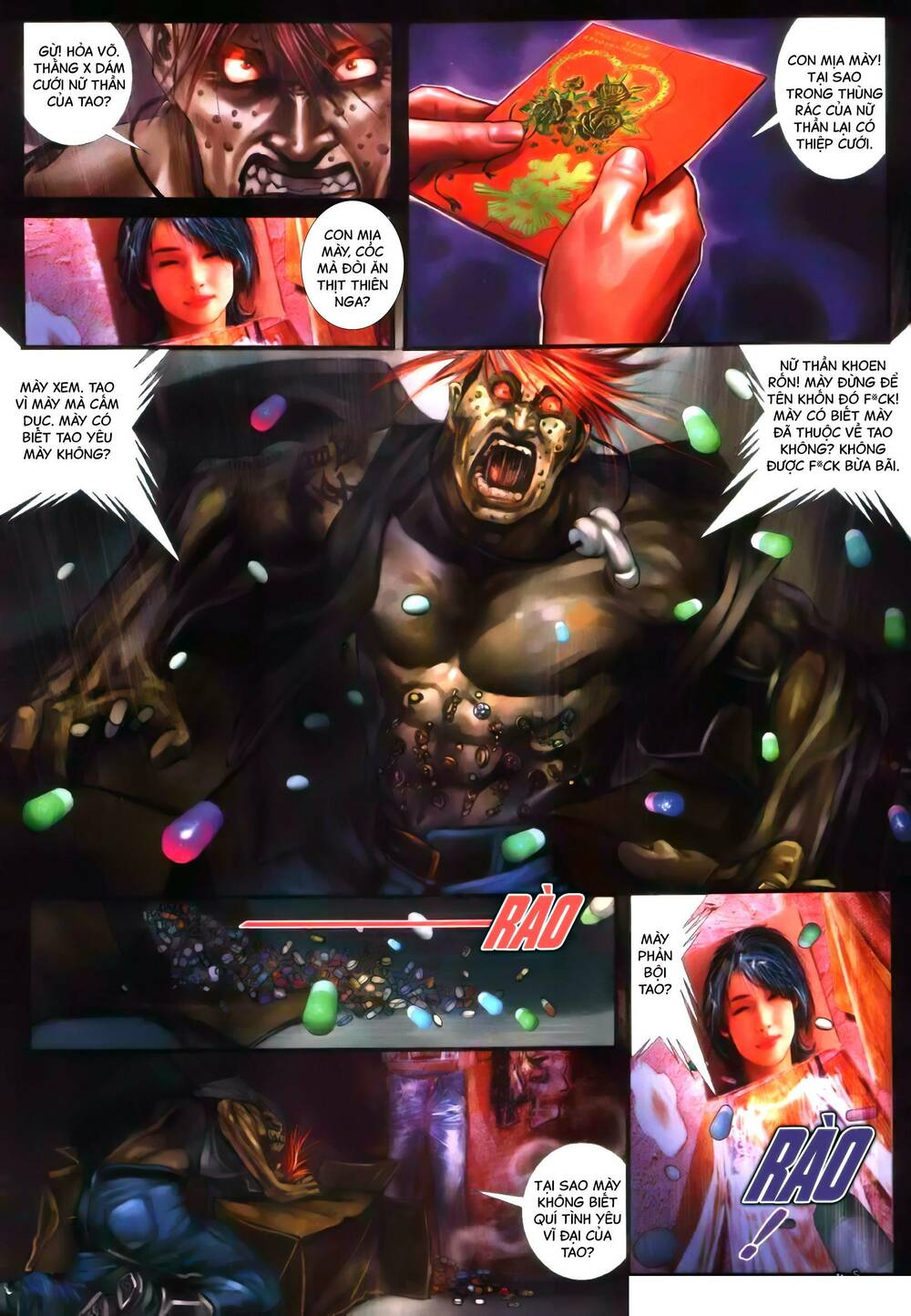 Hỏa Vũ Diệu Dương Chapter 382 - Trang 2