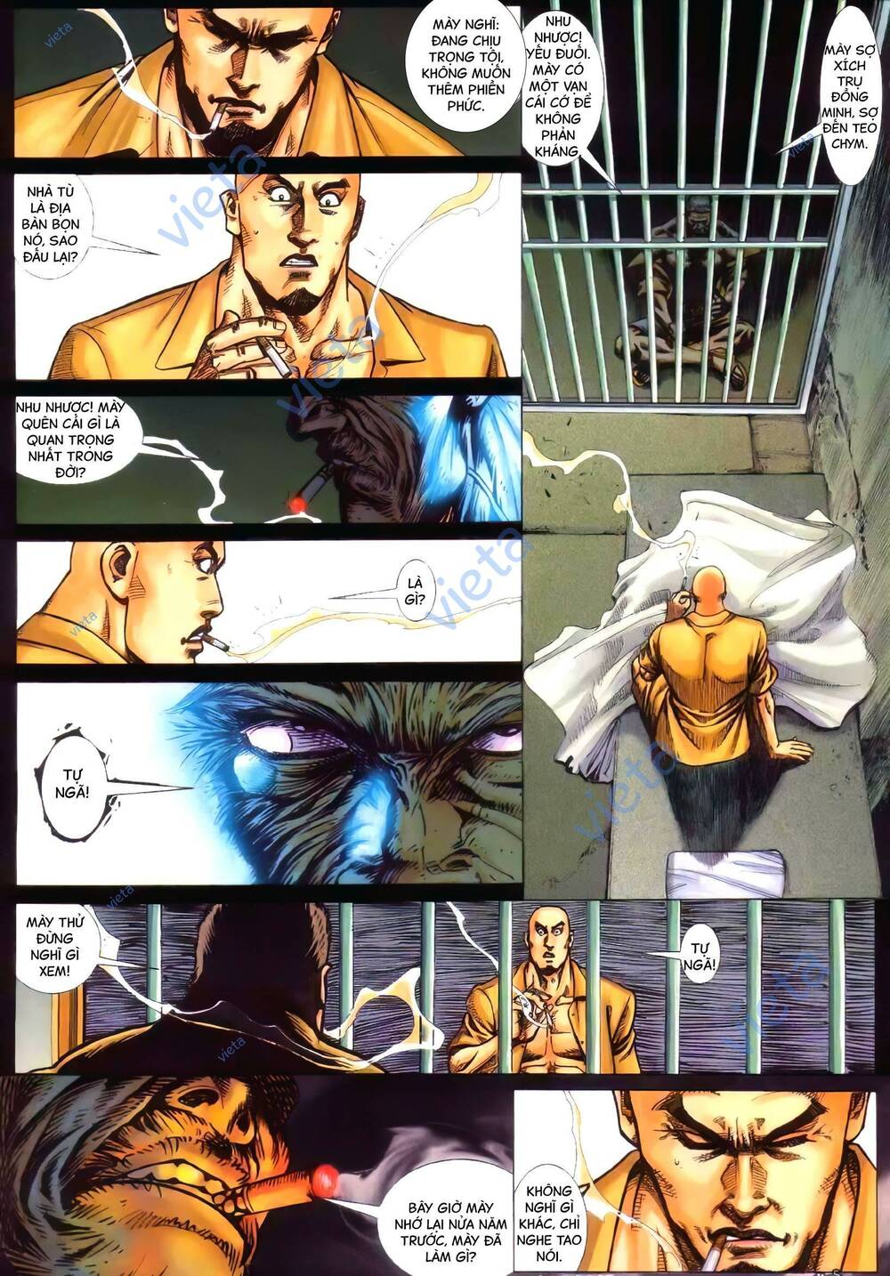 Hỏa Vũ Diệu Dương Chapter 379 - Trang 2