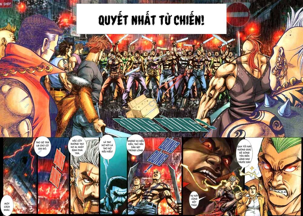 Hỏa Vũ Diệu Dương Chapter 343 - Trang 2