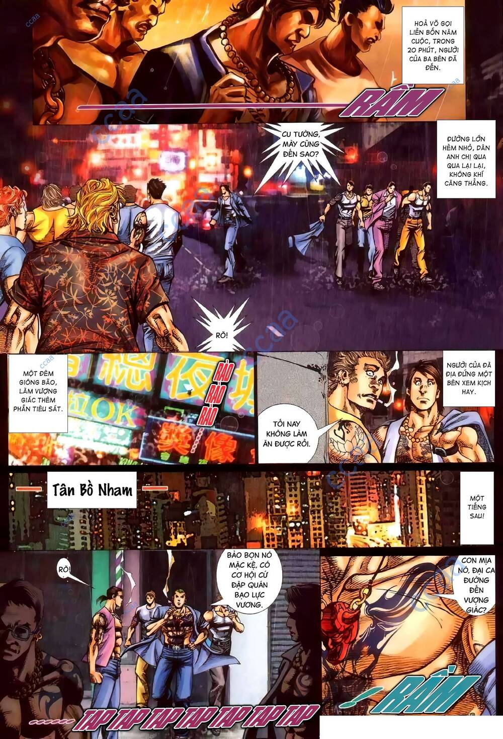 Hỏa Vũ Diệu Dương Chapter 341 - Trang 2