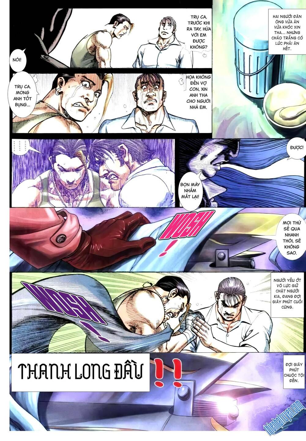 Hỏa Vũ Diệu Dương Chapter 307 - Trang 2