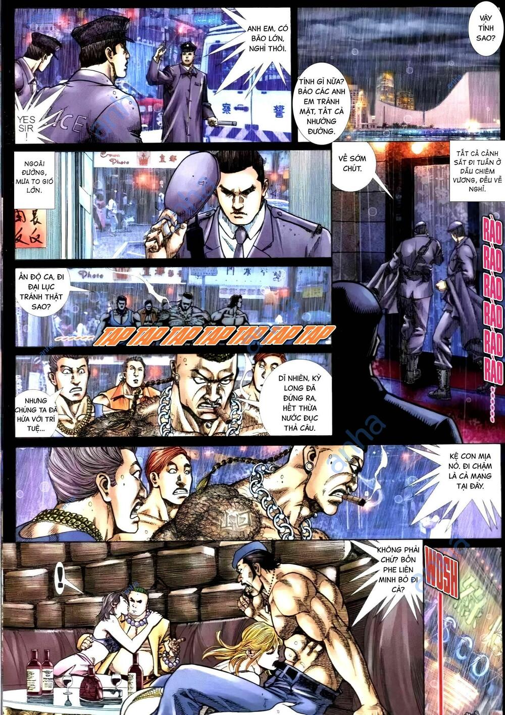 Hỏa Vũ Diệu Dương Chapter 306 - Trang 2