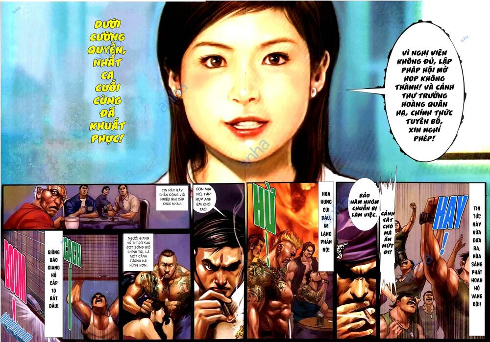 Hỏa Vũ Diệu Dương Chapter 305 - Trang 2