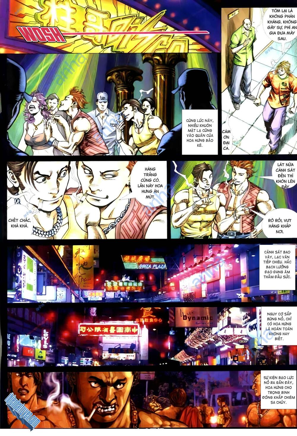 Hỏa Vũ Diệu Dương Chapter 301.2 - Trang 2