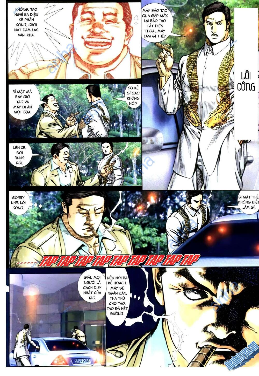 Hỏa Vũ Diệu Dương Chapter 300.2 - Trang 2